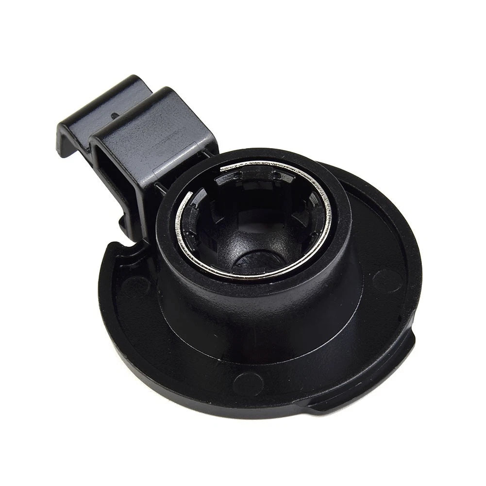 GPS Back Bracket Mount Holder for (1 Pcs) - Wear-Resistant Black