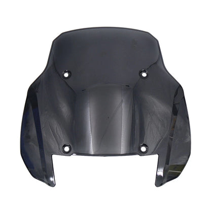 Windshield Deflector Protector for Pan America 1250S (2021) Black