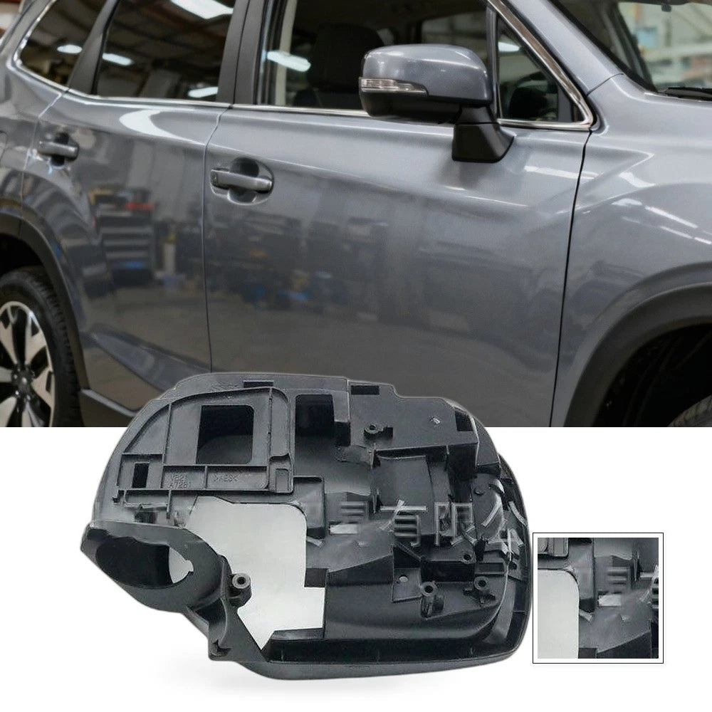 Rearview Mirror Frame Bracket for Subaru Forester Legacy Outback XV (2014–2021)