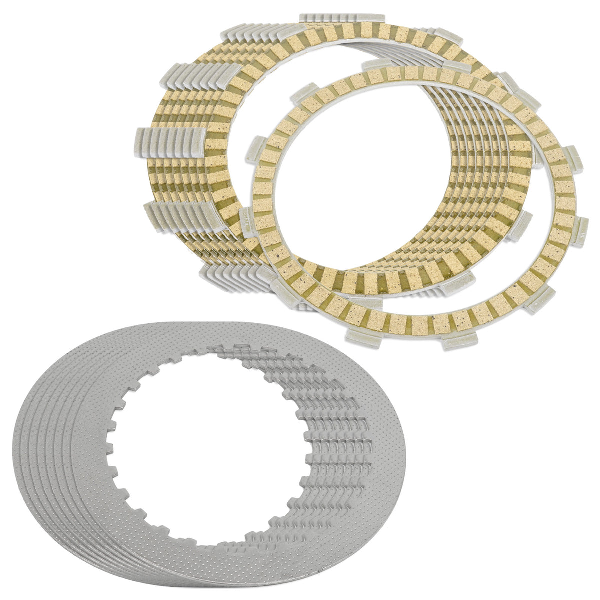 Clutch Friction Plates for Honda CB1000 (1994–1995)