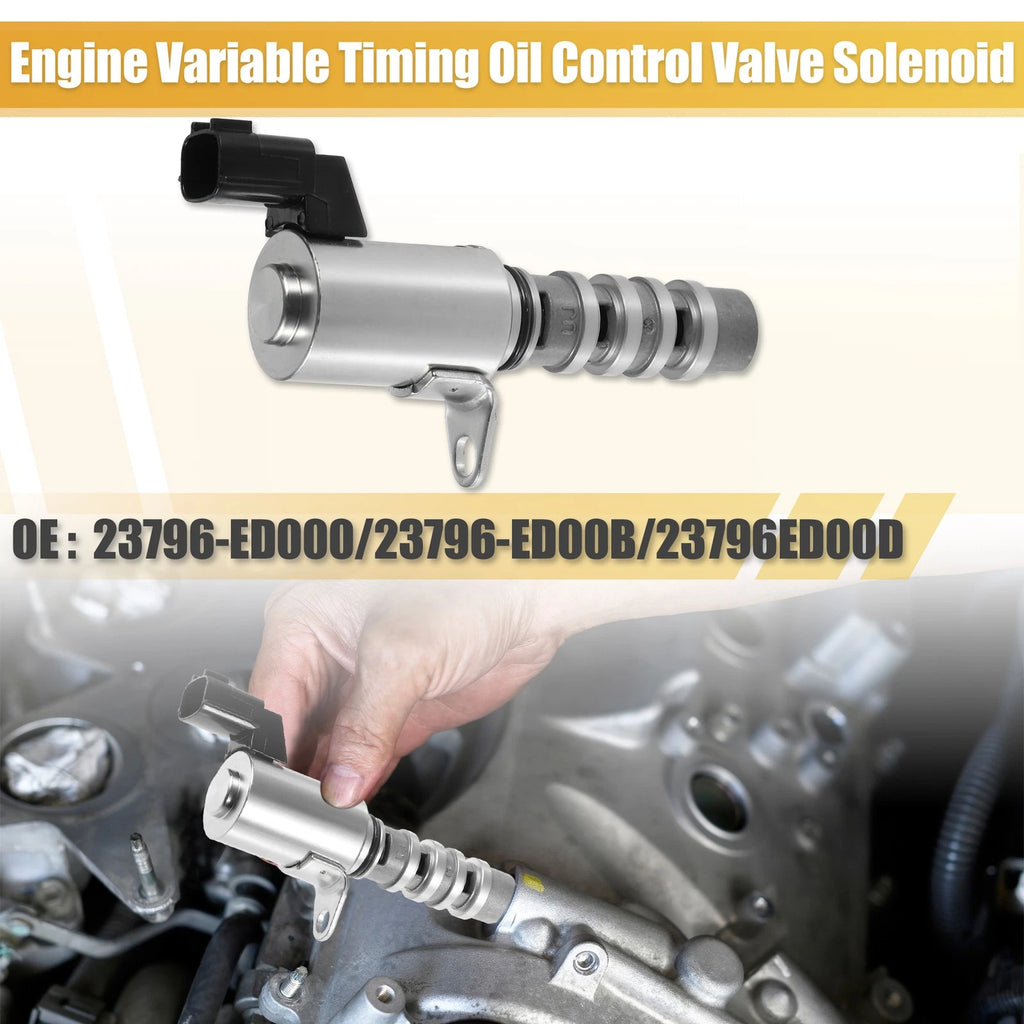 Variable Valve Timing Control Solenoid for Nissan Versa (2011–2016)