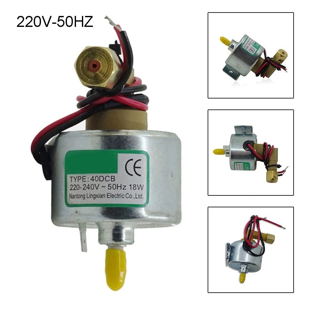 Electromagnetic Oil Pump for Sucker Rod Applications