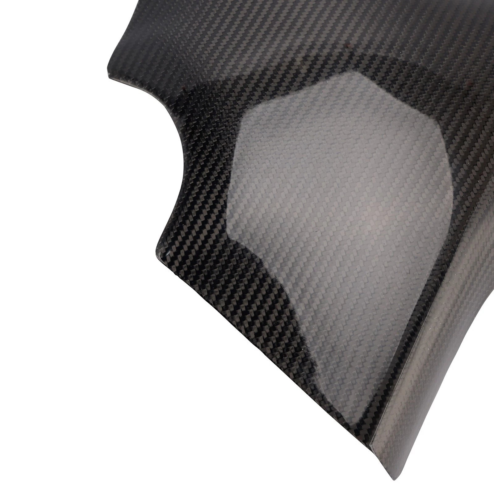 Carbon Fiber Tank Cover Fairing for Yamaha MT-09 FZ09 (2014–2020)
