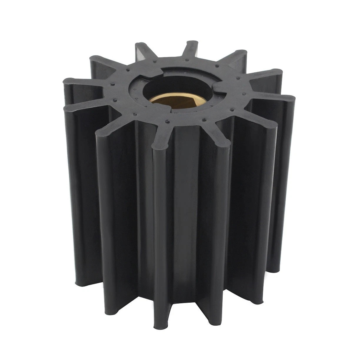 Water Pump Impeller for Detroit Diesel 8927570, Cummins 217308 (Jabsco 17370-0001-P)