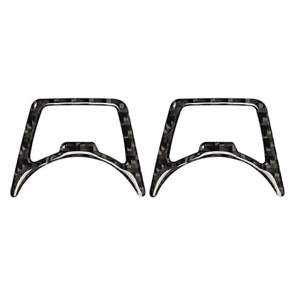 Carbon Fiber Headlight Switch Trim for Ford F150 (2014–up), Mustang, Explorer
