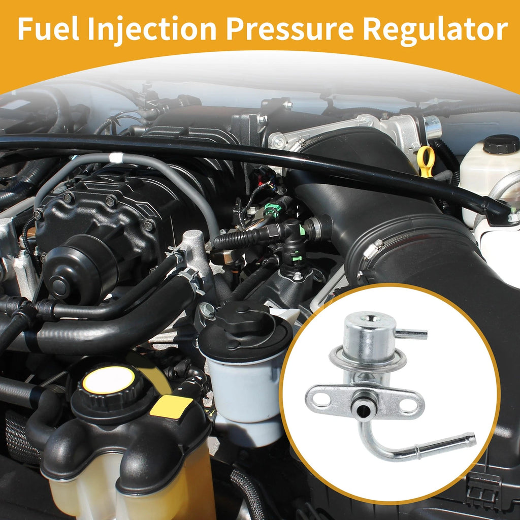 Fuel Pressure Regulator for Mitsubishi Outlander (1999–2007) OEM Replacement