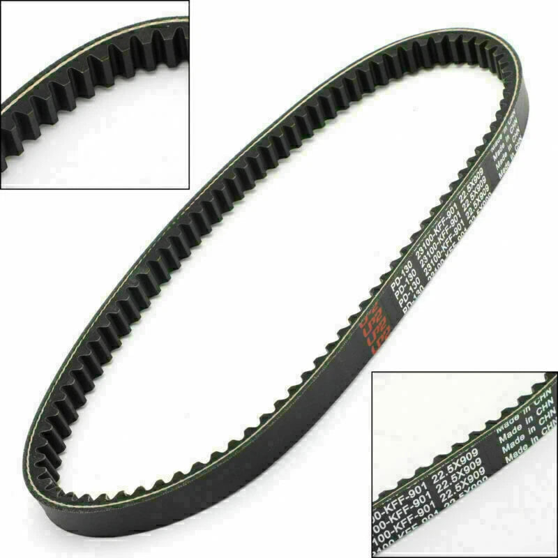 Drive Belt for Honda FES 125 150 Pantheon (1998–2002) 23100-KFF-901 T9