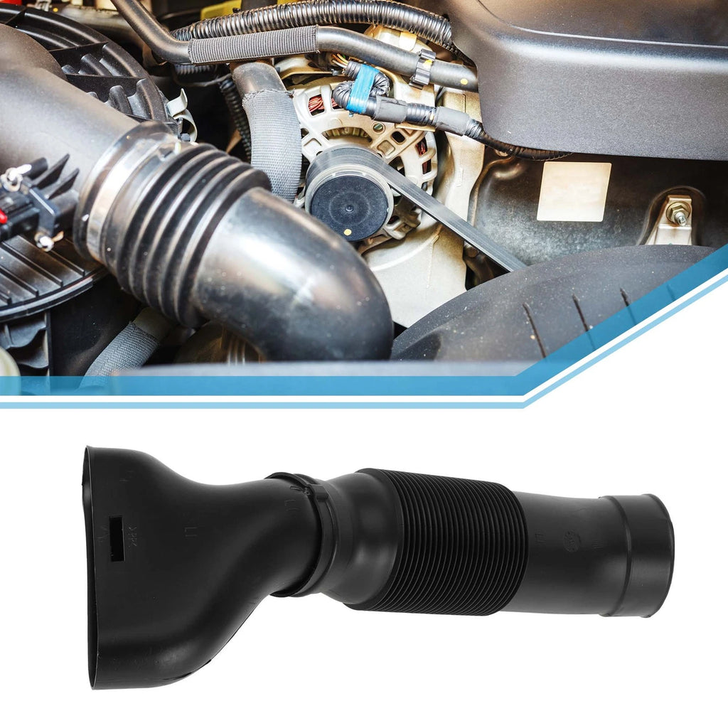 Left Side Air Intake Hose Replacement for Mercedes Benz C240 C320 (2001–2005)