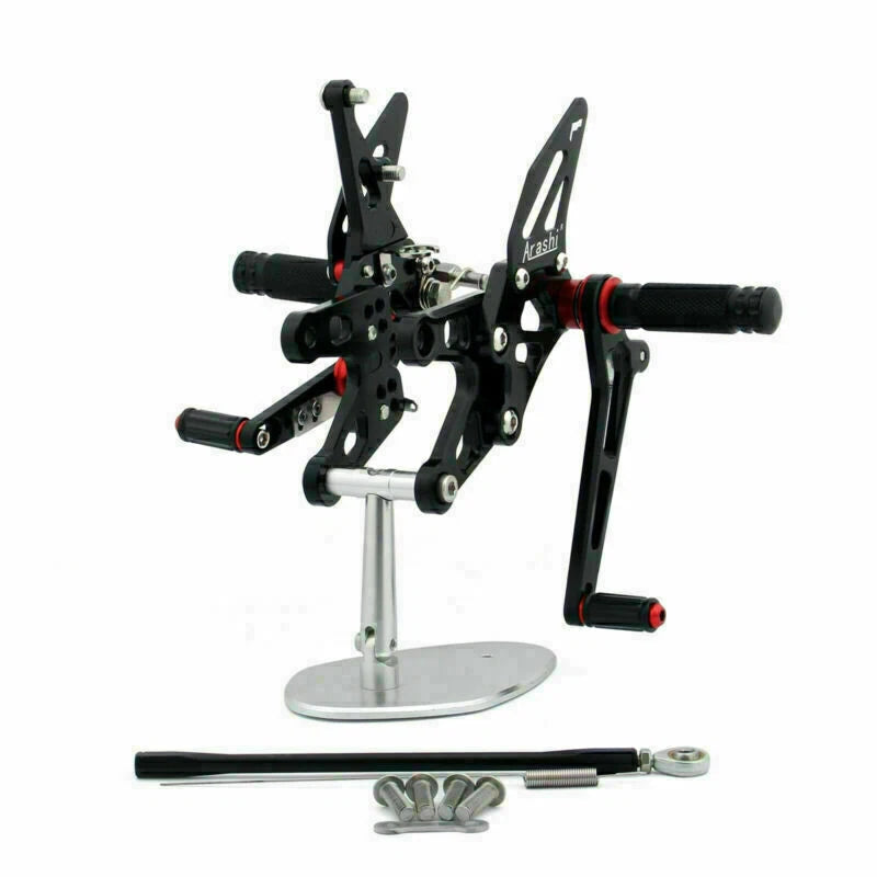 Rearset for Kawasaki ZX10R (2006–2007) T9 Black