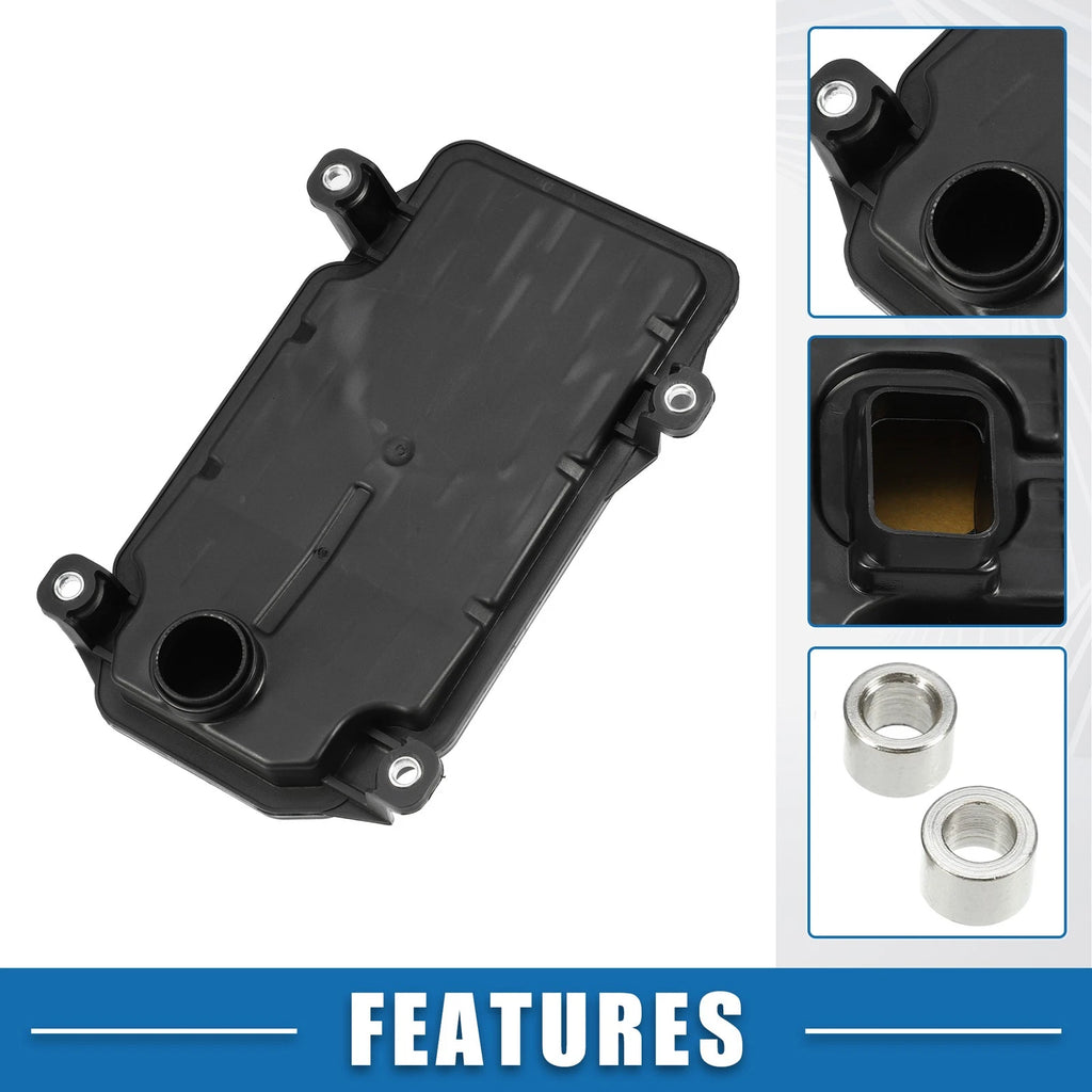 Oil Pan Gasket Kit with Transmission Filter for Audi Q7 (2007–2015)