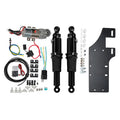 Front Air Ride Lowering Kit for Harley Electra Glide (2014–2025)