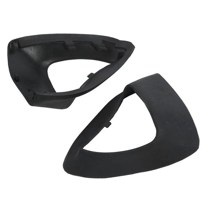 Set of 2 Inner Rearview Mirror Rubber Boots for Honda Goldwing GL1800 (2001–2017)