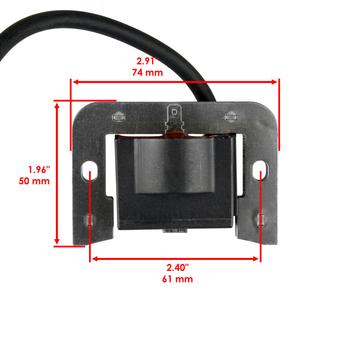 Ignition Coil Replacement for Exmark TT3614KA TT4814KA (2000–2015)