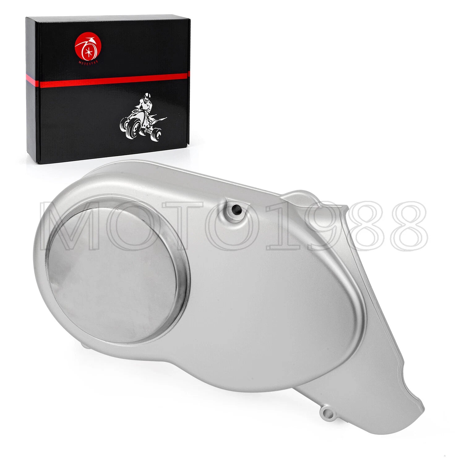 Left Engine Stator Side Cover for Honda Z50 CT70 XL70 (1968–1979) 11341-120-020