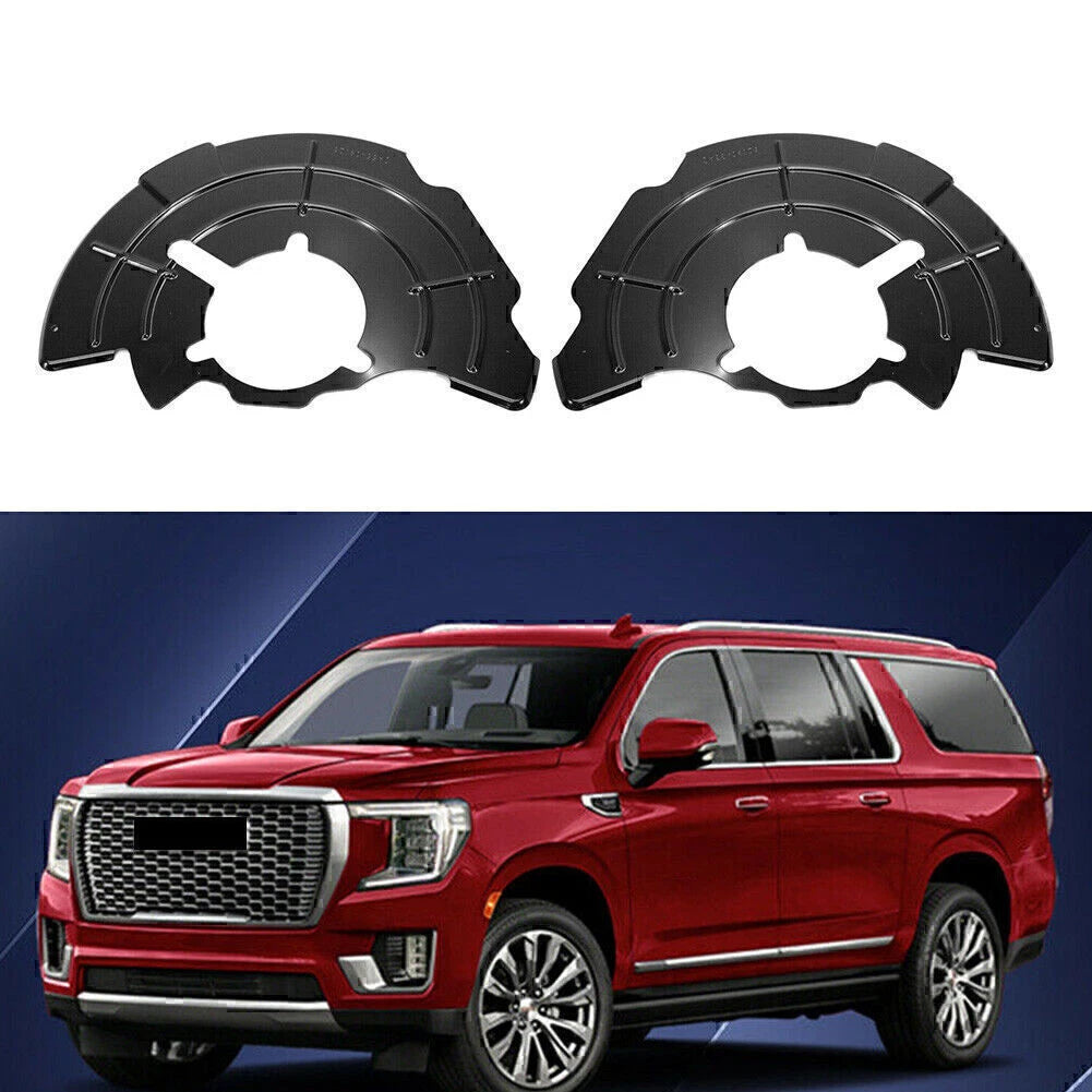 2X Front Brake Disc Dust Shield for Jeep Grand Cherokee WK (2005–2010) BBD/WK/004A