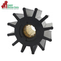 Sea Water Pump Impeller Repair Kit for Jabsco 17936-0001, 09-814B