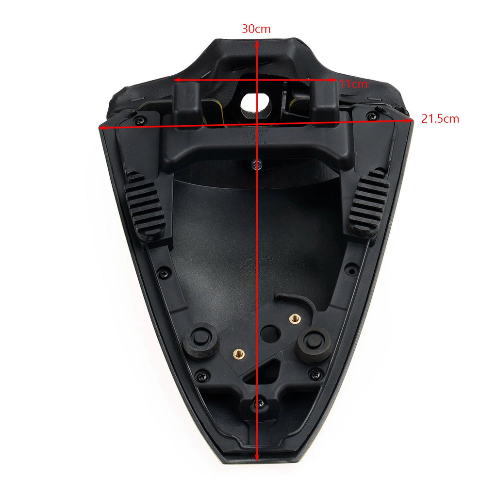 Tail Rear Seat Cover Fairing Cowl for MV Agusta Superveloce 800 (2018–2023) Yellow