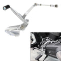 Mid Controls Shift Side for Harley Fat Bob Sport Glide FXFB FXDR FXDRS (2018–2023)