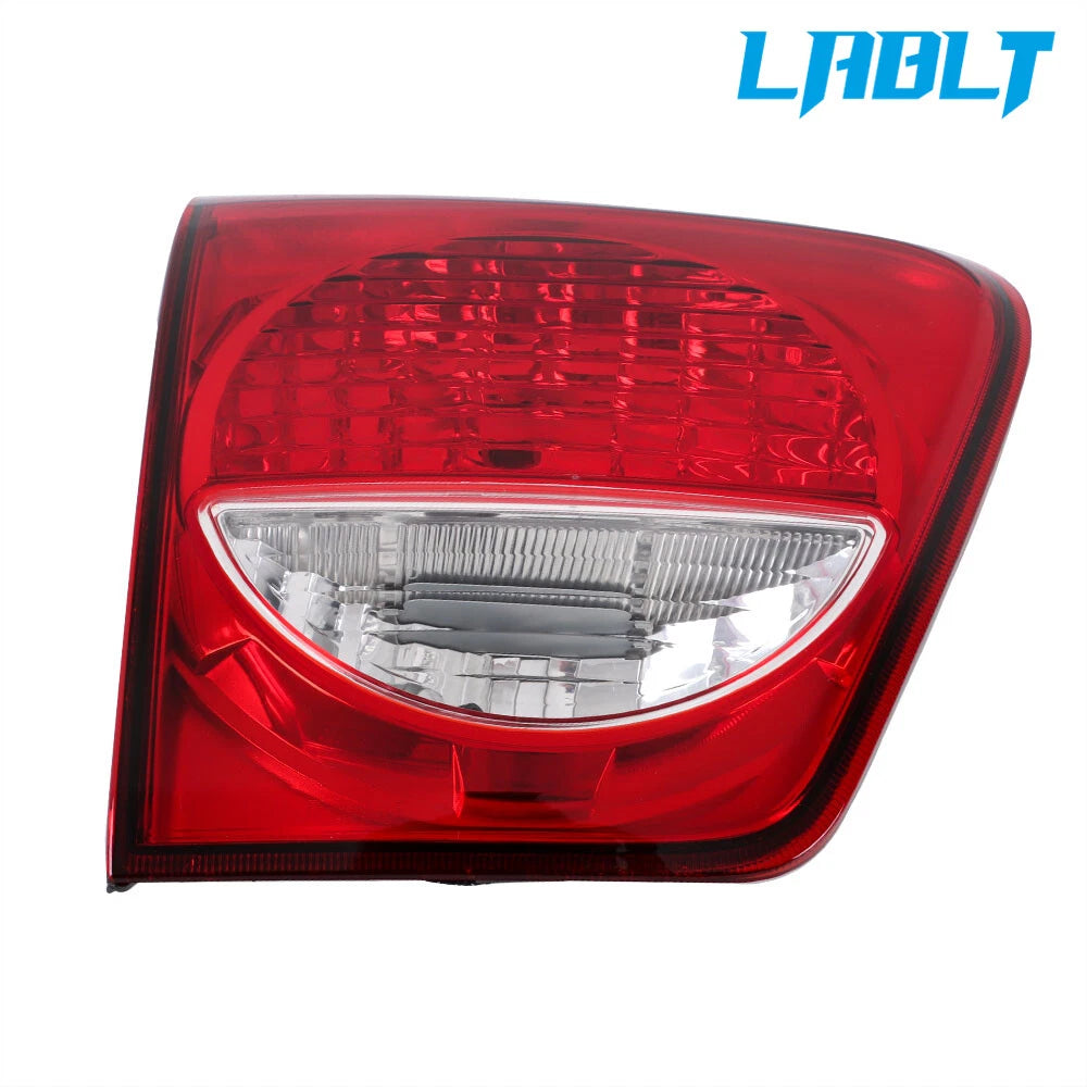 Left Tail Lamp for Toyota Sequoia (2008–2017) - Part Number LABLT