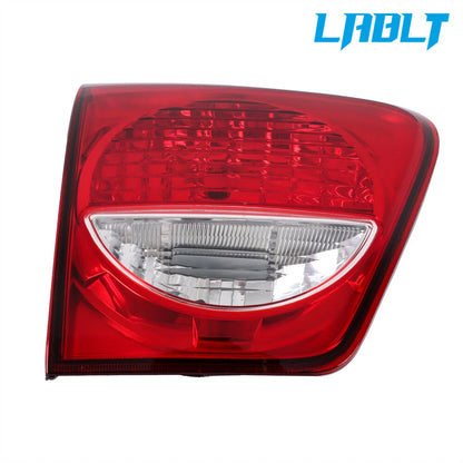Left Tail Lamp for Toyota Sequoia (2008–2017) - Part Number LABLT