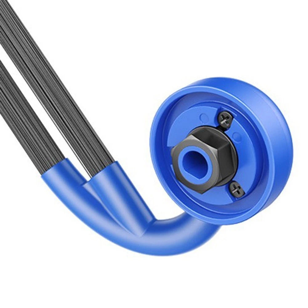 Replacement Main Side Brush Kit for Ecovacs T90 Pro (2020–2023)
