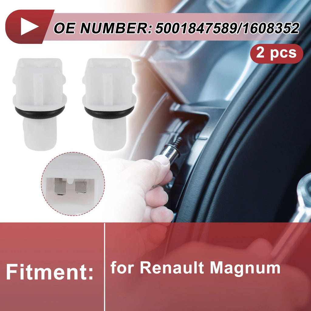 Side Marker Light Socket for Renault Magnum (No. 5001847589, 1608352)