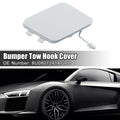 Tow Hook Cover for Audi Q3 (2015–2021) - White