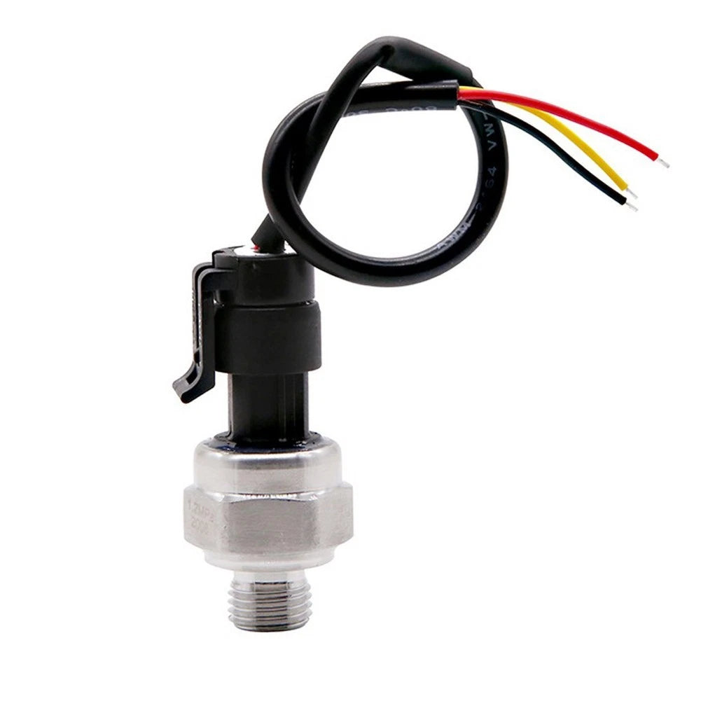 Analog Pressure Sensor for HVAC Applications (0 to 1.2 MPa)