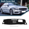 Dashboard Dash Cover Mat Replacement for Mercedes-Benz GLB X247 (2020–2022)