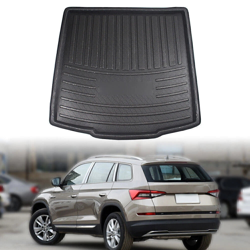 Rear Boot Cargo Liner for Skoda Kodiaq (2017–2019)