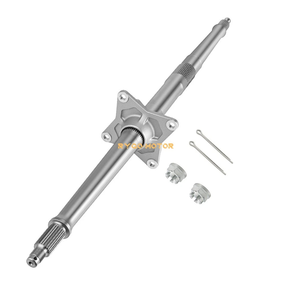 Rear Wheel Axle Shaft with Nuts for Honda (42310-HP1-000)