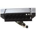 Black Tailgate Handle for Toyota Hilux (1983–1988)