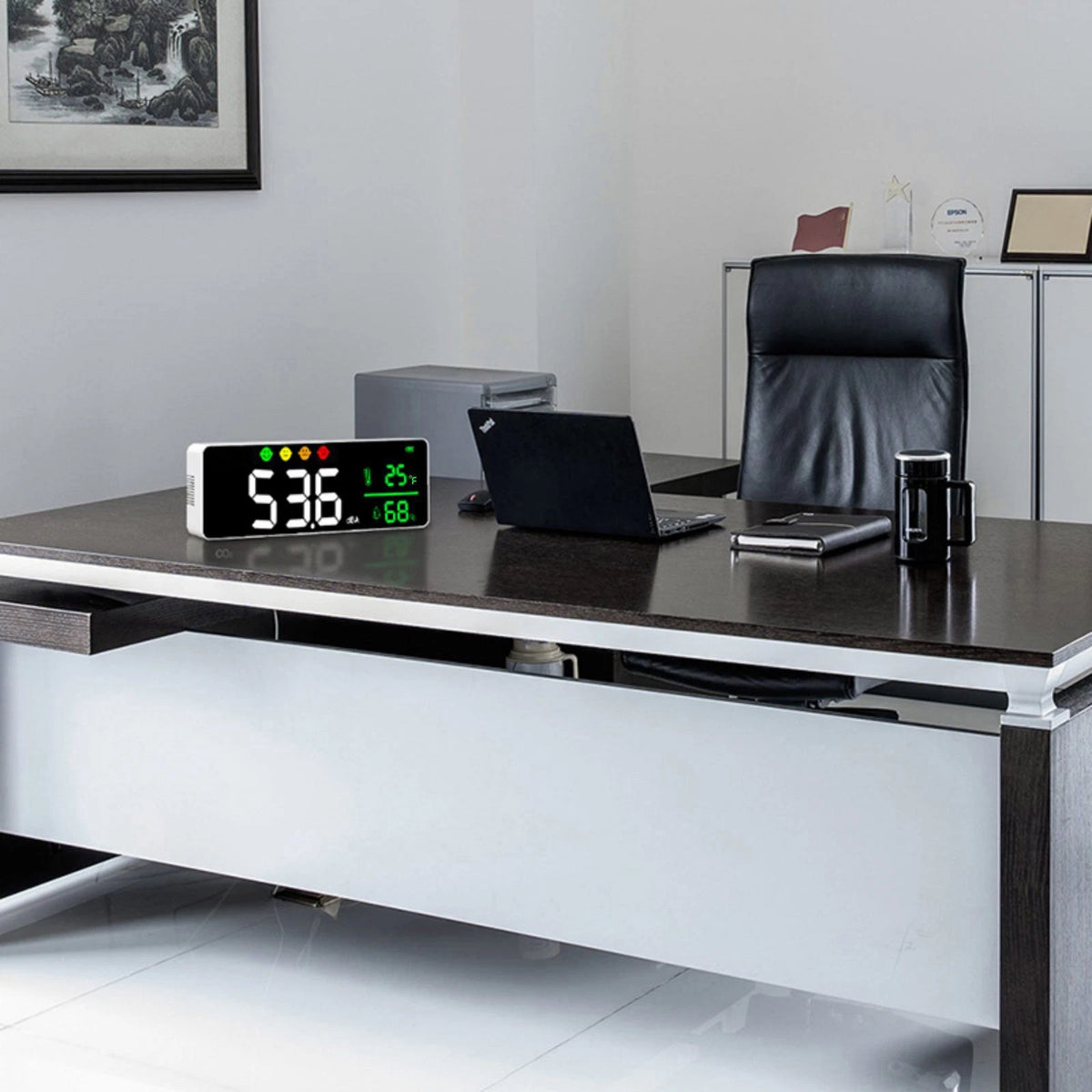 Digital Sound Level Meter for Universal Use