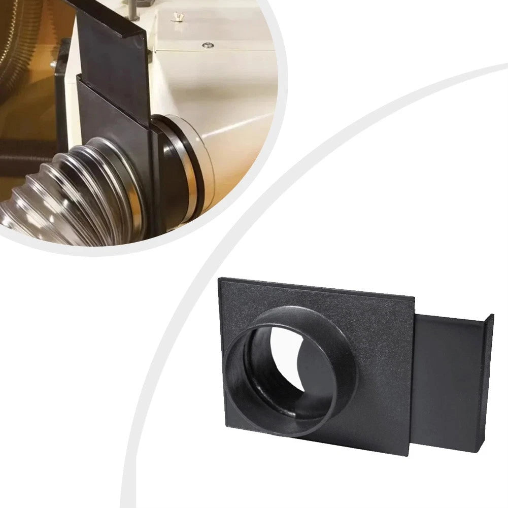 100mm Ventilation Adapter for Dust Collection Systems