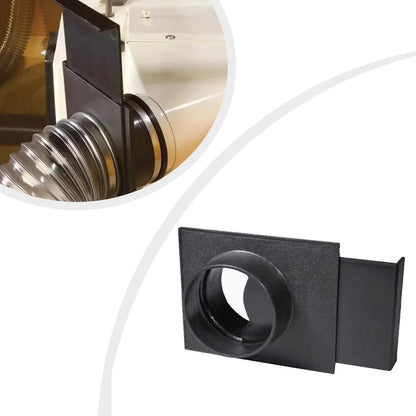 100mm Ventilation Adapter for Dust Collection Systems
