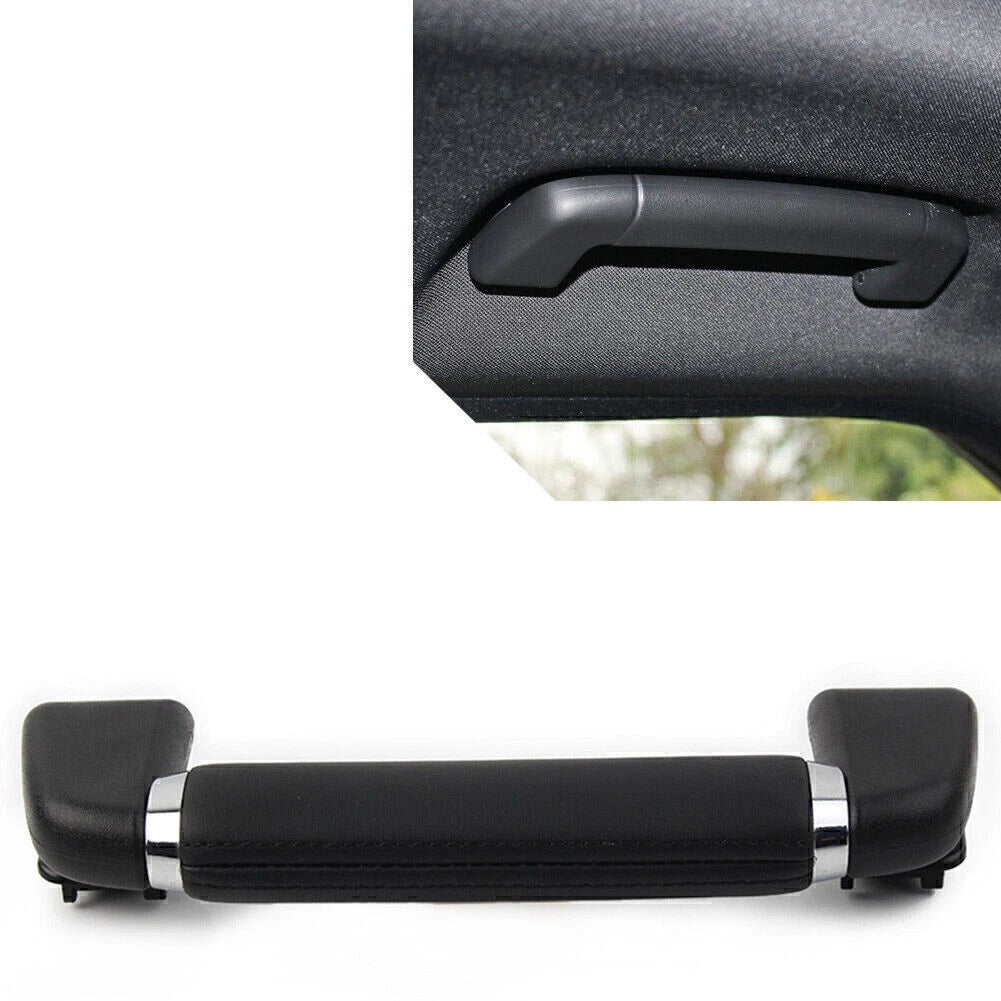 Front Interior Roof Grab Handle for Land Rover Range Rover (2013–2021) Black