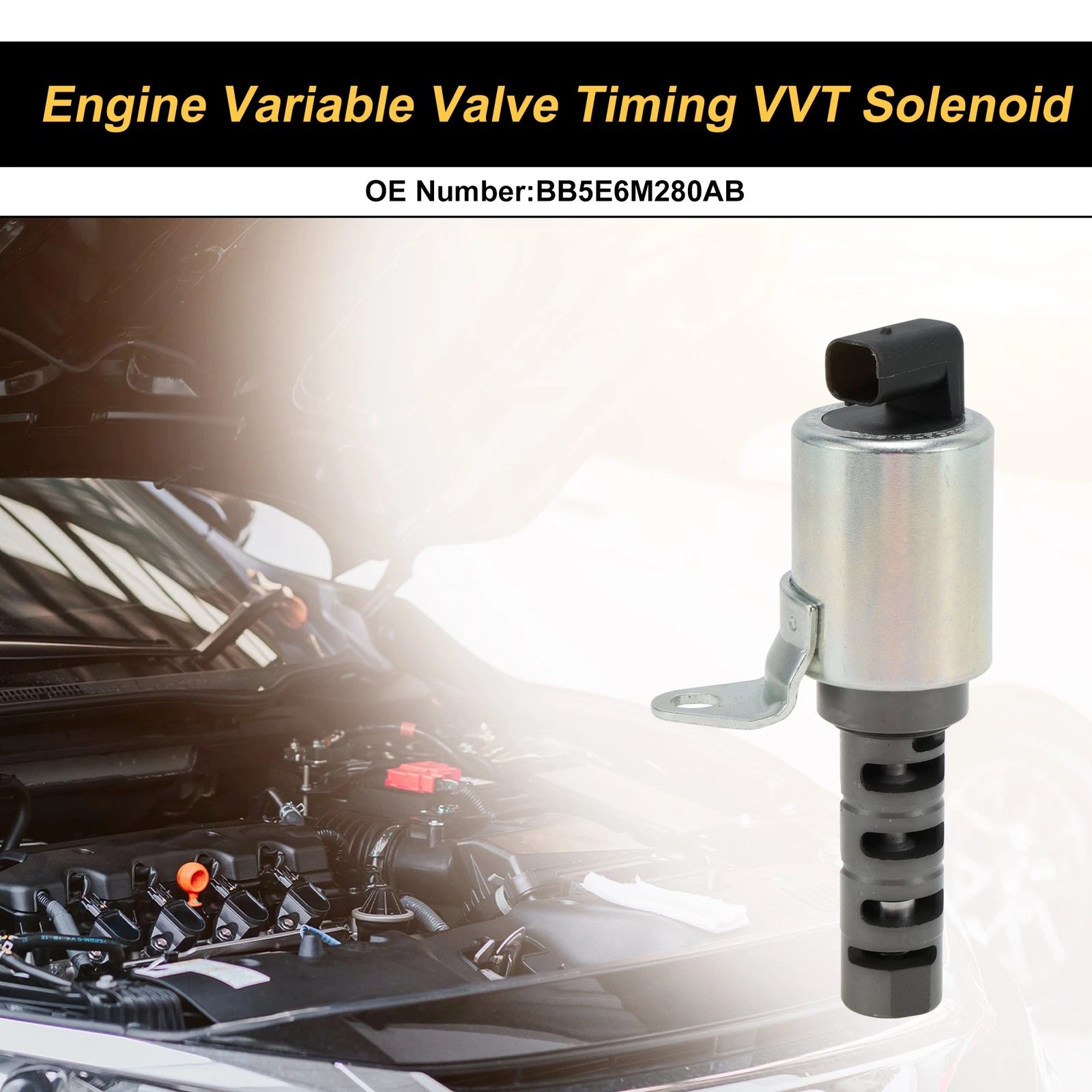Variable Valve Timing VVT Solenoid for Ford Galaxy (2010–2015) Replacement