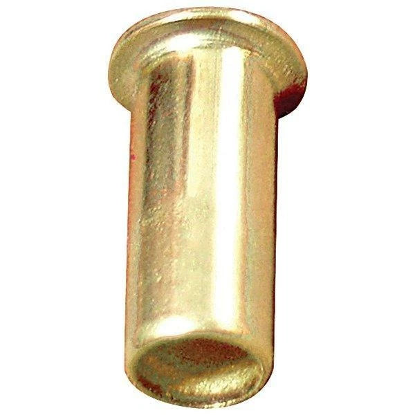 Brass Insert 3/8" for No Logo 0056106