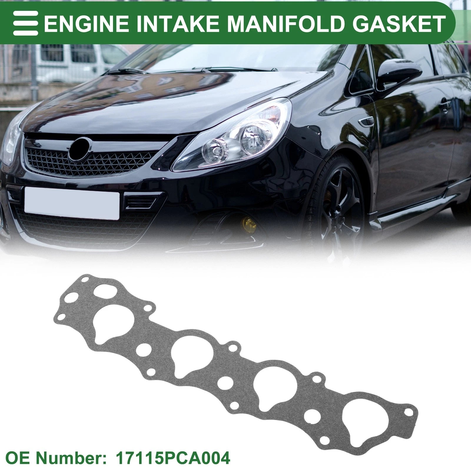 Engine Intake Manifold Gasket Replacement for Honda Torneo (1999–2003)