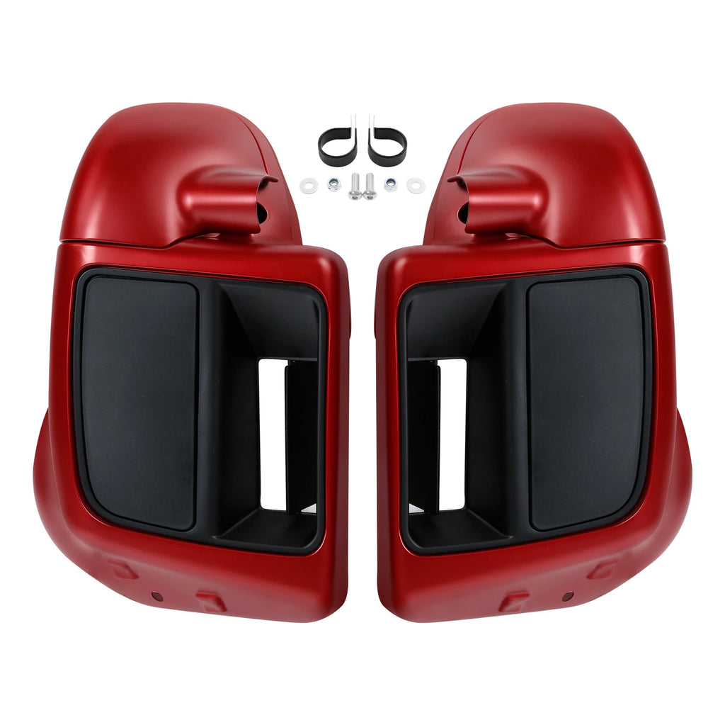 Lower Vented Fairing for Harley Electra Glide Road Glide (2014–2024)