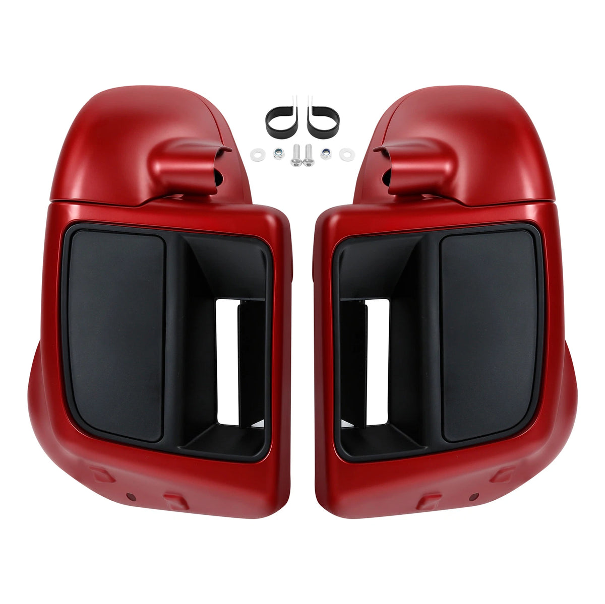 Lower Vented Fairing for Harley Electra Glide Road Glide (2014–2024)