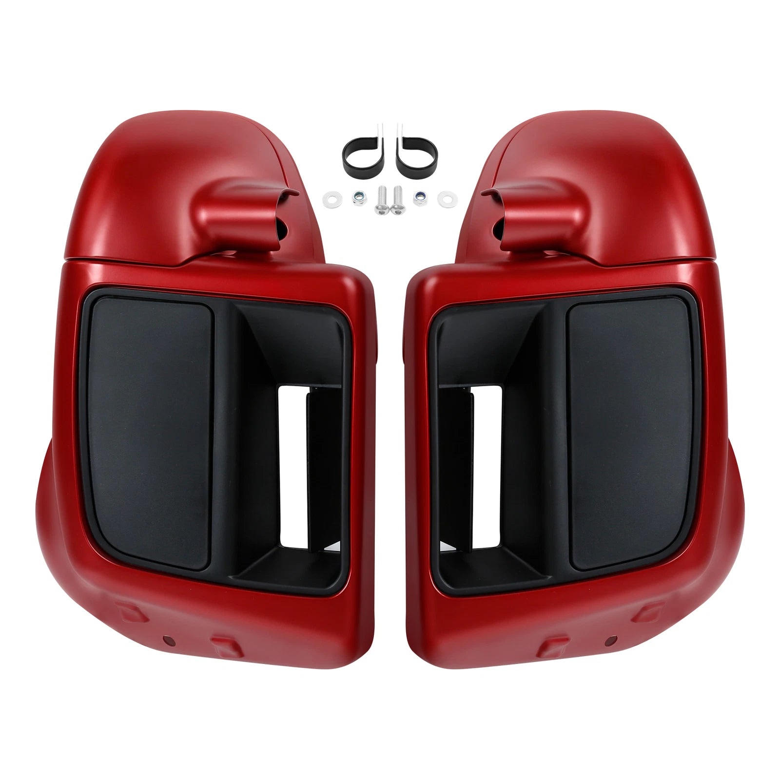 Lower Vented Fairing for Harley Electra Glide Road Glide (2014–2024)