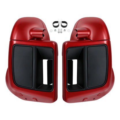 Lower Vented Fairing for Harley Electra Glide Road Glide (2014–2024)