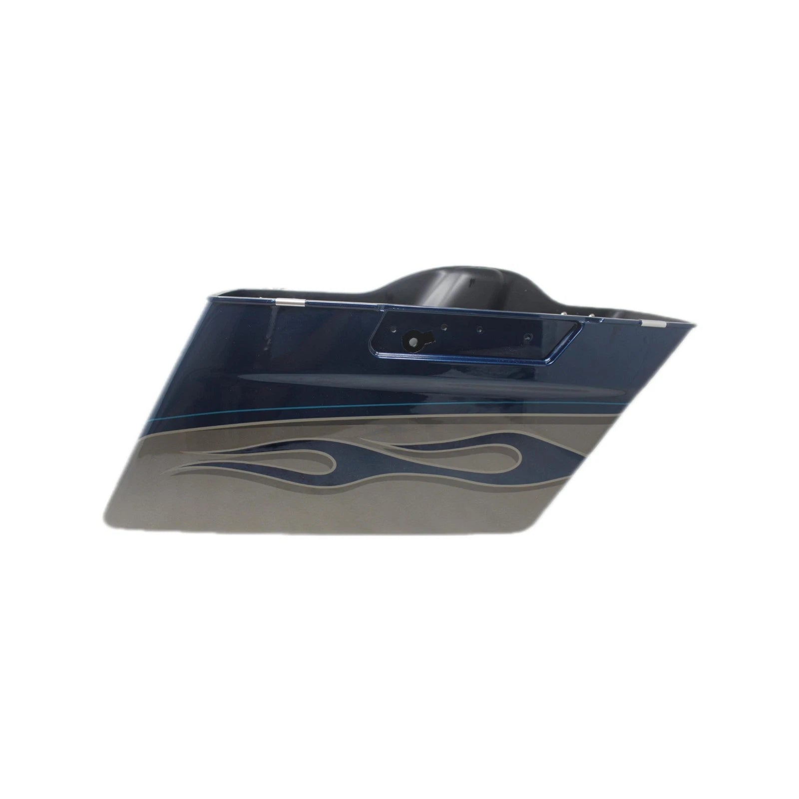 Saddlebag for Harley-Davidson CVO FLHTCUSE5 (2015) - Riptide Blue, 88277-10DDY