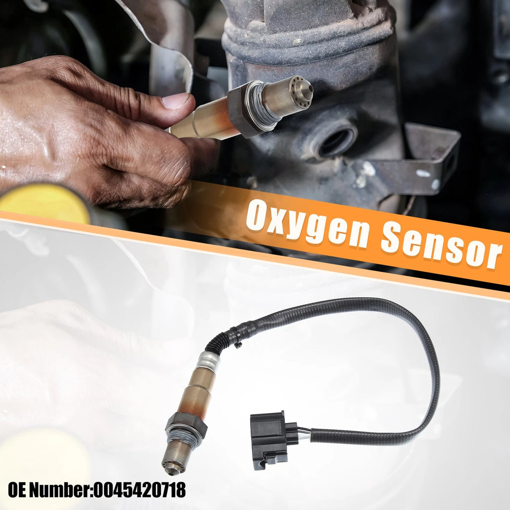 Oxygen Sensor Replacement for Mercedes-Benz C350 3.5L (2008–2011)