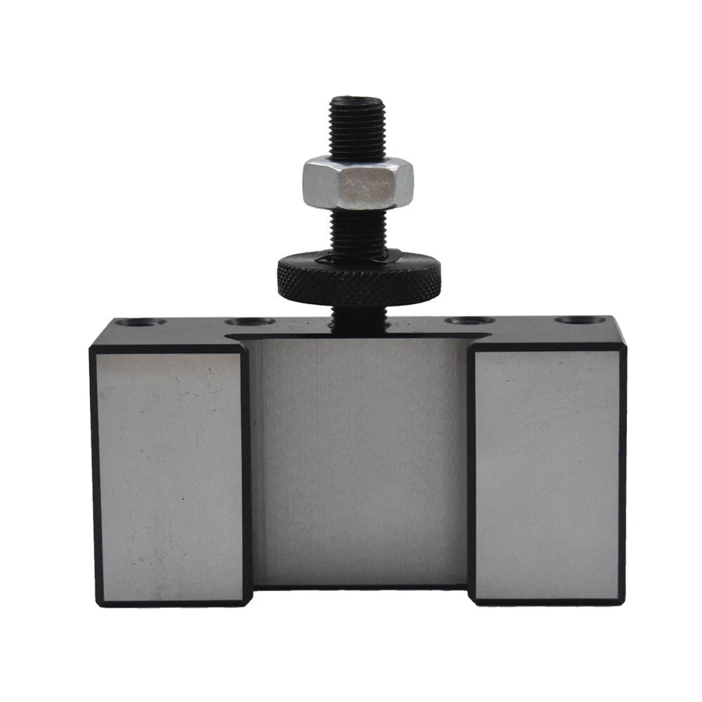 Set of 2 BXA 250-201T Quick Change Tool Post Holder for Lathe