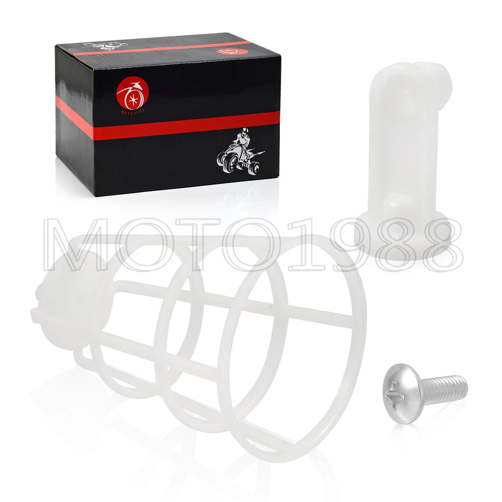 Air Filter Cage Holder & Stopper for Suzuki Eiger 400, King Quad 400, Vinson 500 (2002–2008)
