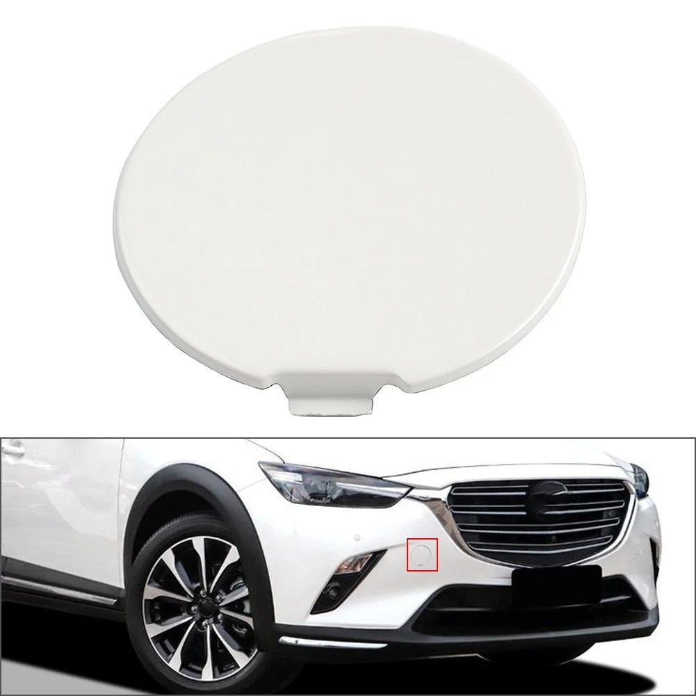 Right Side Towing Hook Cover for Mazda CX-3 (2014–2023)