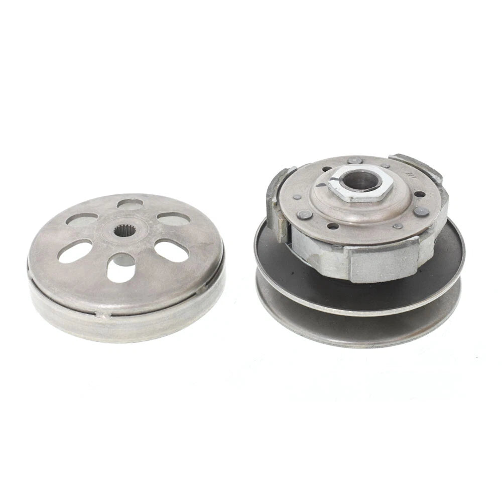 Rear Clutch Assembly for GY6 150CC Engine (19 Spline)