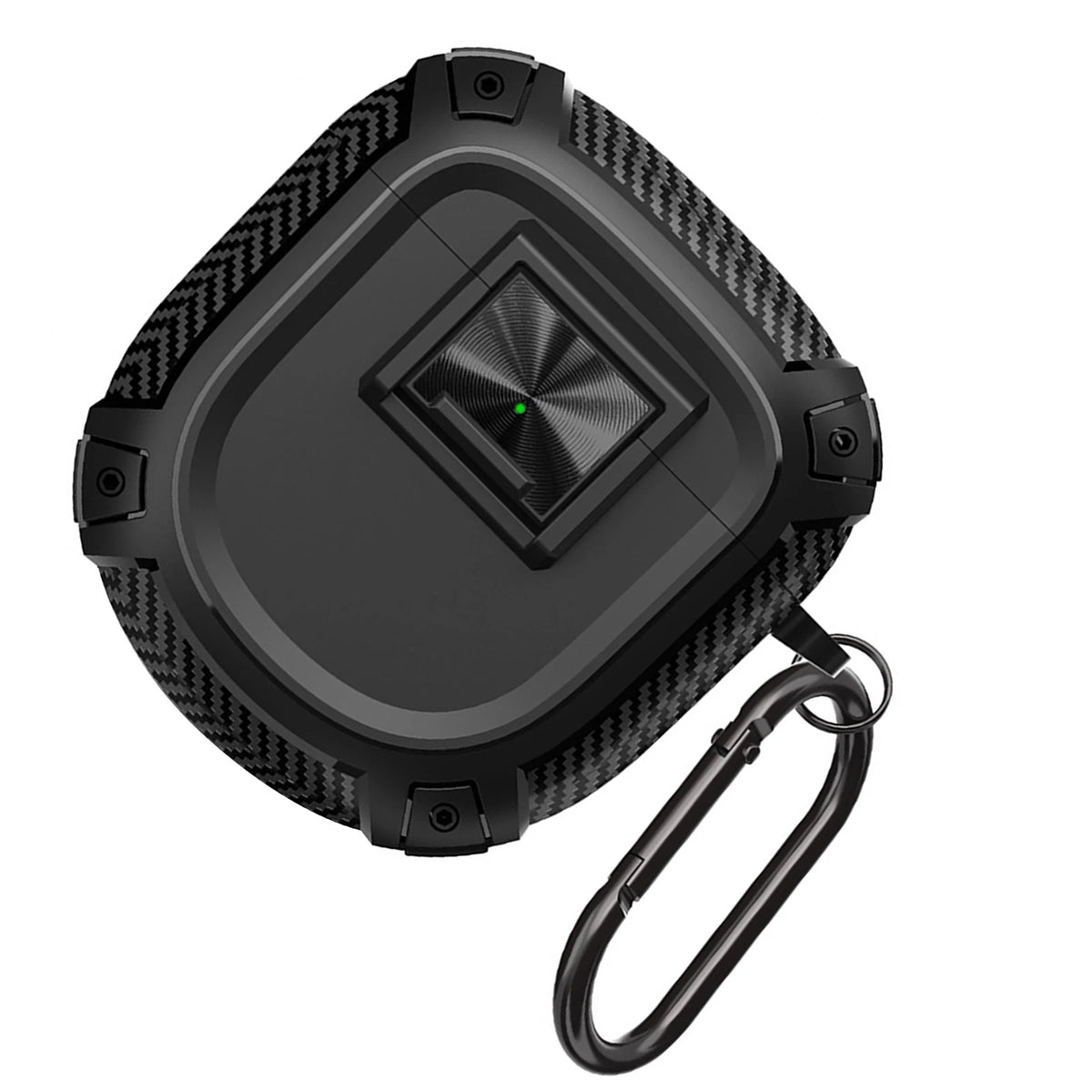 Shockproof Case for Bose QuietComfort Earbuds II (2022–2023)